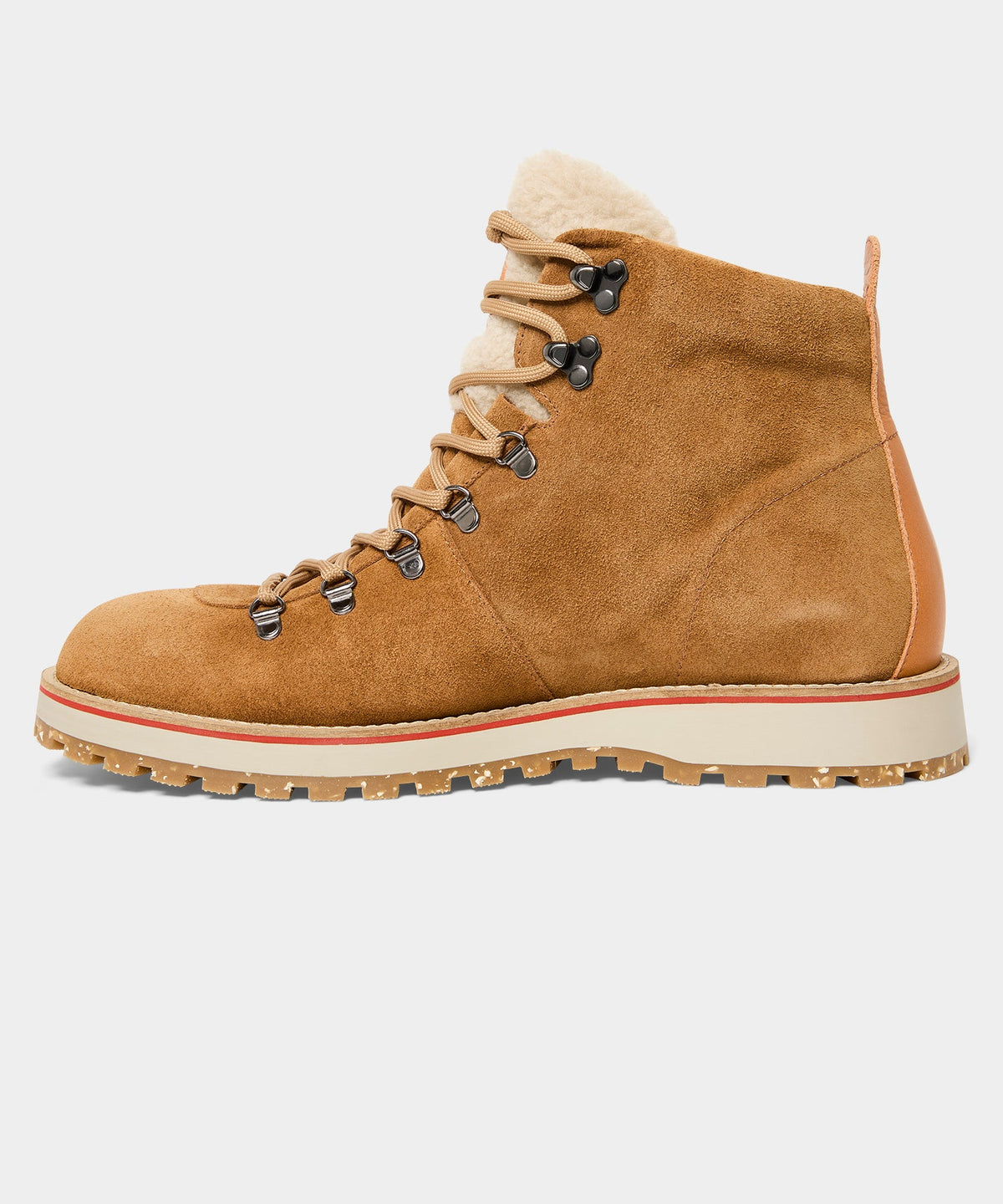 Nomad Hiking Boot - Caramel