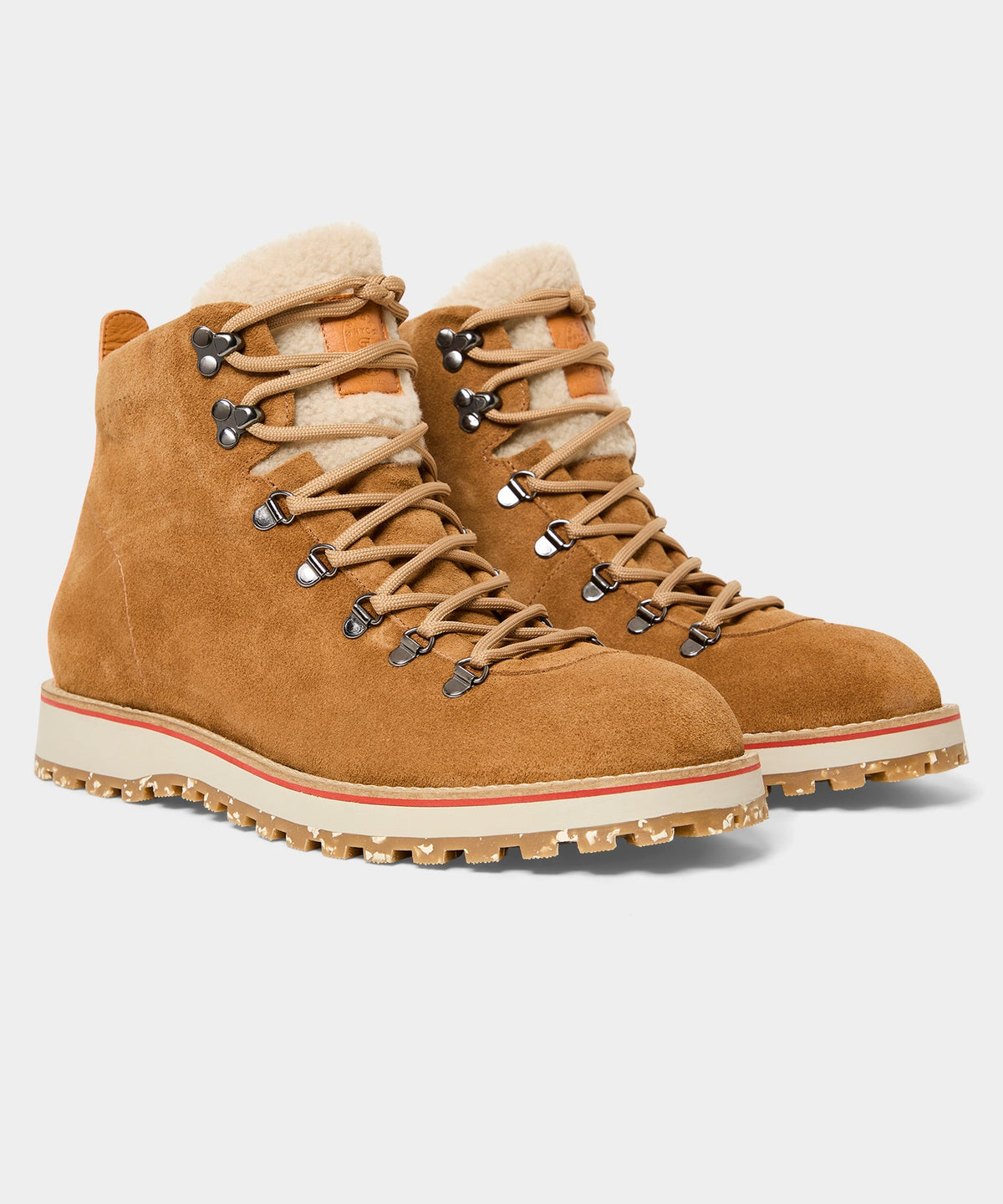 Nomad Hiking Boot - Caramel