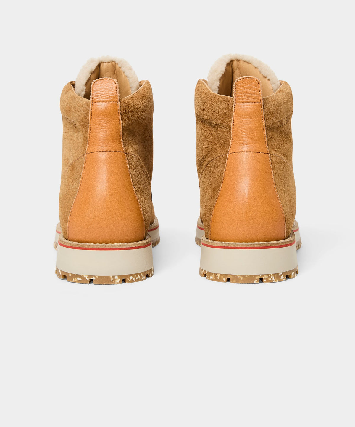 Nomad Hiking Boot - Caramel