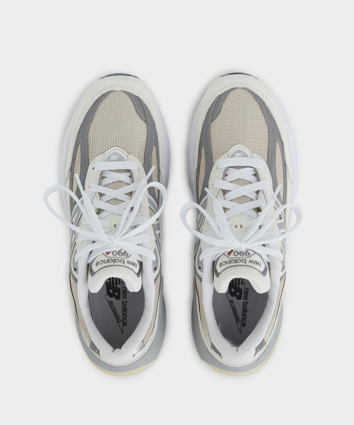 New Balance Made in USA 990v6 - Grey