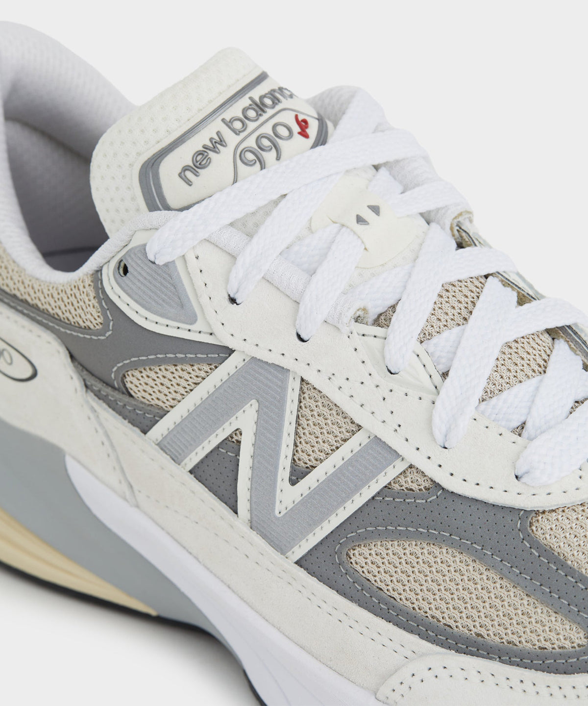 New Balance Made in USA 990v6 - Grey
