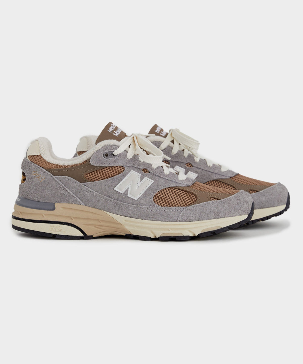 New Balance Made in USA 993 - Grey