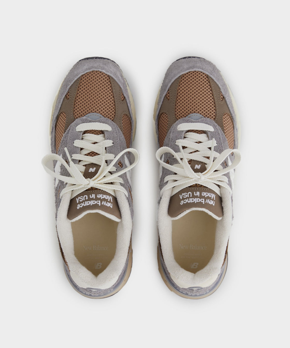 New Balance Made in USA 993 - Grey
