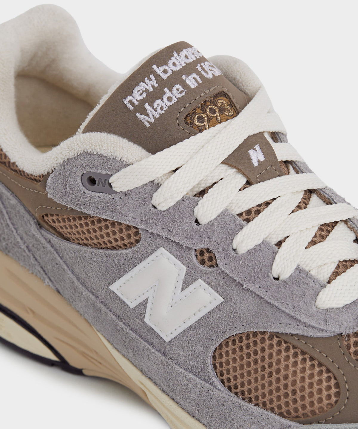 New Balance Made in USA 993 - Grey