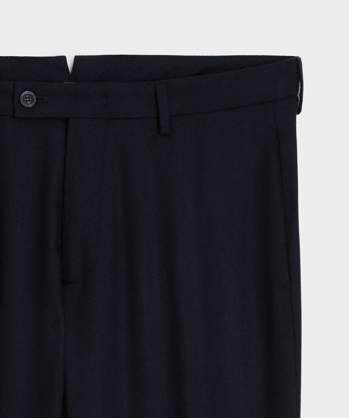 Pescarolo Italian Cashmere Venti Pants - Navy