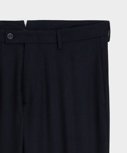 Pescarolo Italian Cashmere Venti Pants - Navy