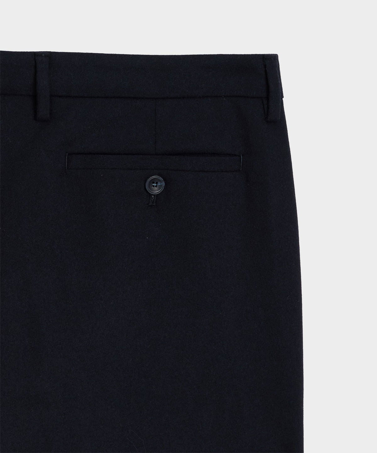 Pescarolo Italian Cashmere Venti Pants - Navy