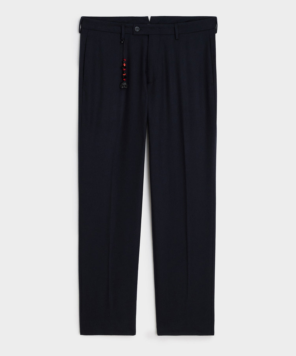 Pescarolo Italian Cashmere Venti Pants - Navy