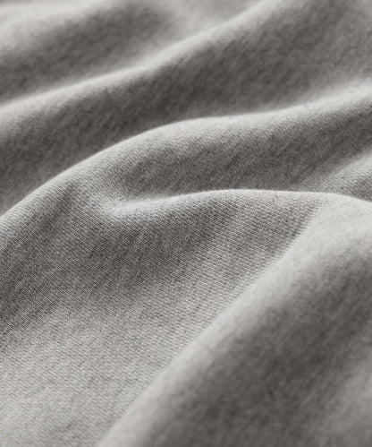 Foundation Pocket Sweatshirt - Light Grey Mix