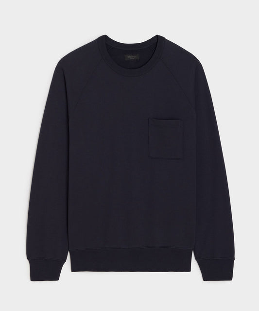 Foundation Pocket Sweatshirt - Original Navy