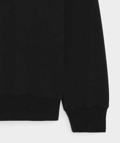 Foundation Pocket Sweatshirt - Pitch Black