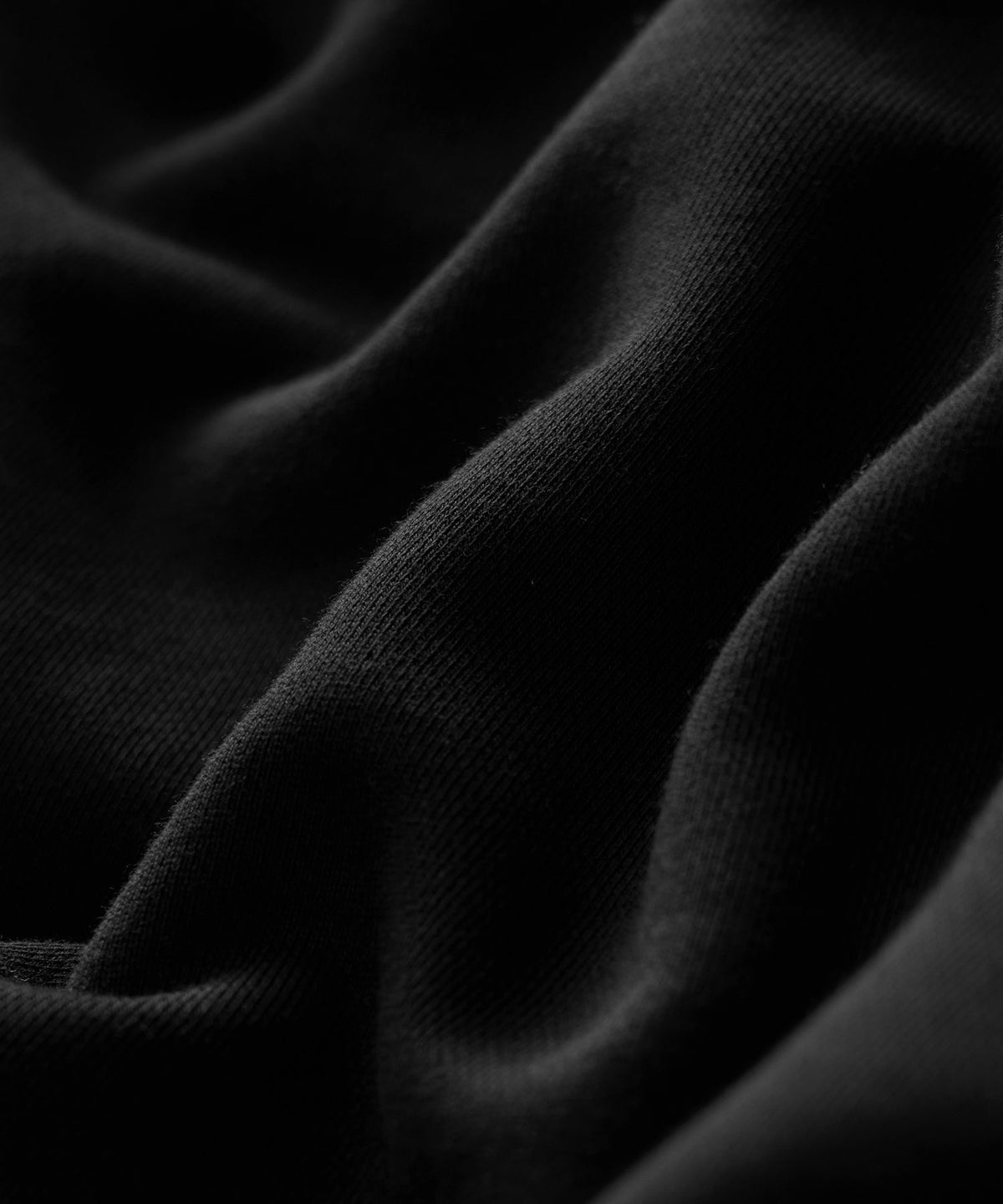 Foundation Pocket Sweatshirt - Pitch Black