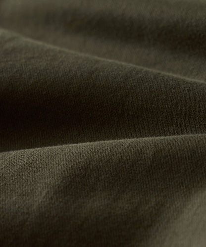 Slim Fit 5-Pocket Chino - Olive Vine