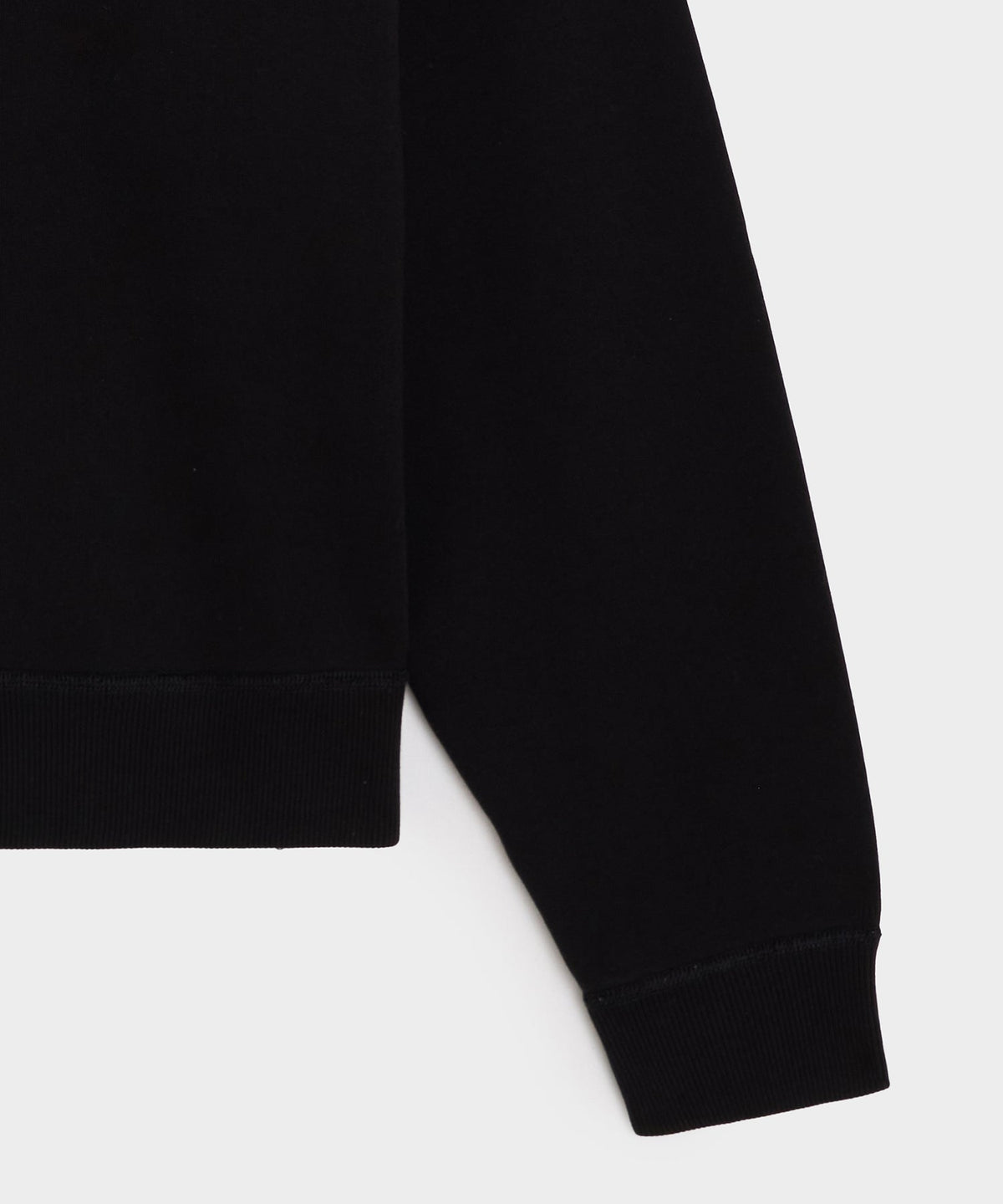 Soho Sweatshirt - Pitch Black