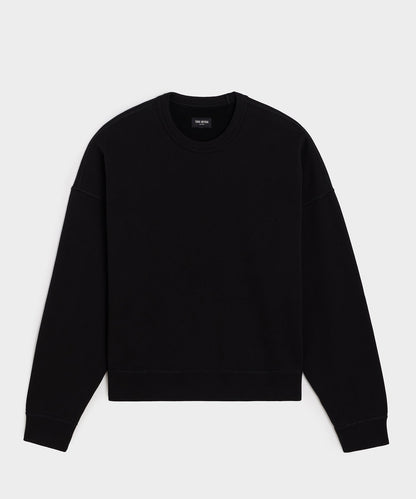 Soho Sweatshirt - Pitch Black