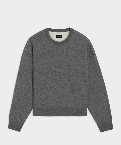 Soho Sweatshirt - Salt And Pepper