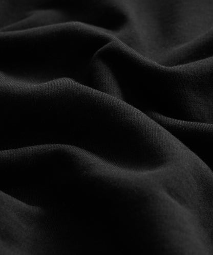 Soho Full-Zip Sweatshirt - Pitch Black