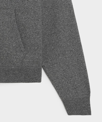 Soho Full-Zip Sweatshirt - Salt And Pepper