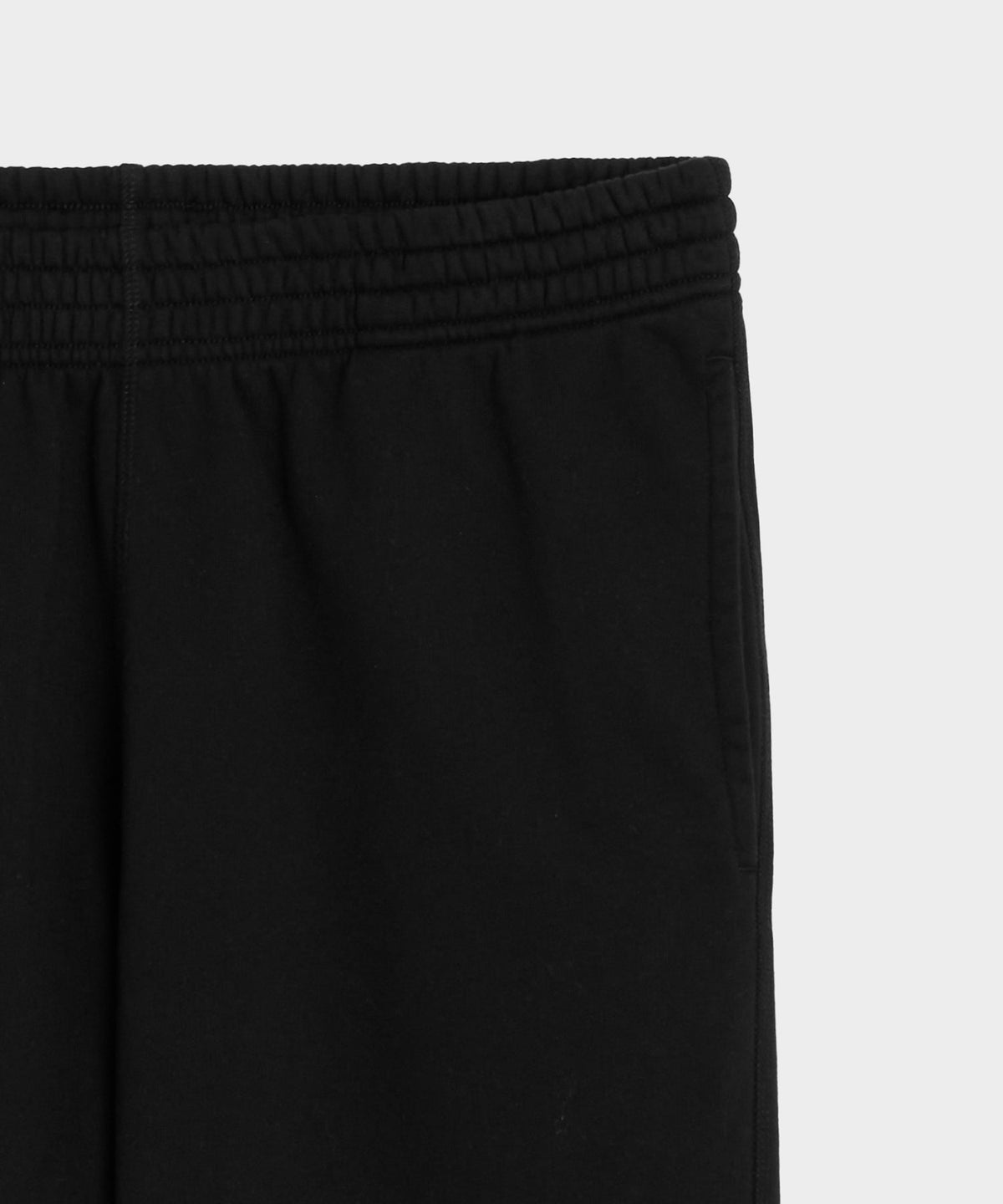 Soho Sweatpant - Pitch Black