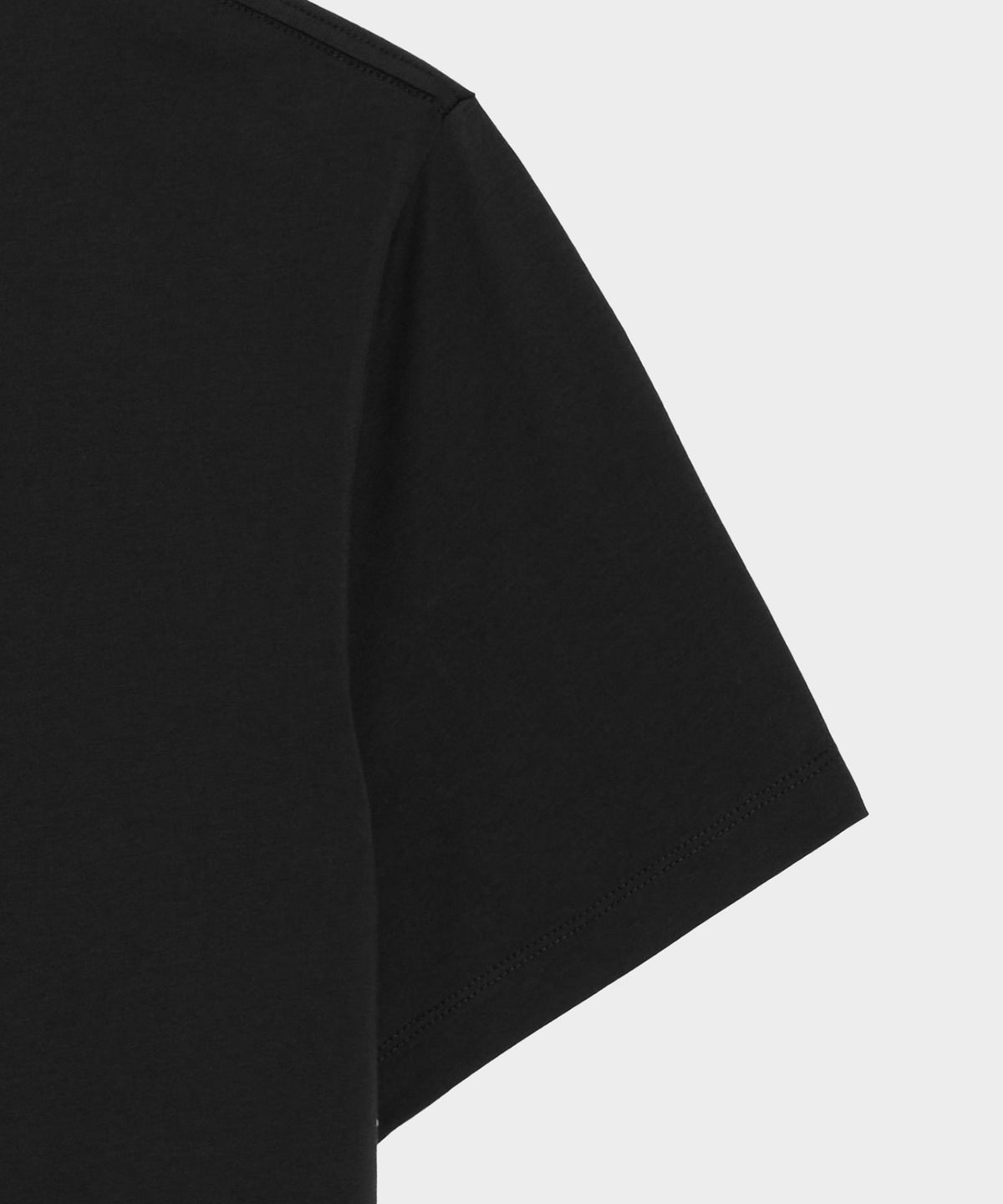 Premium Jersey Tee - Black