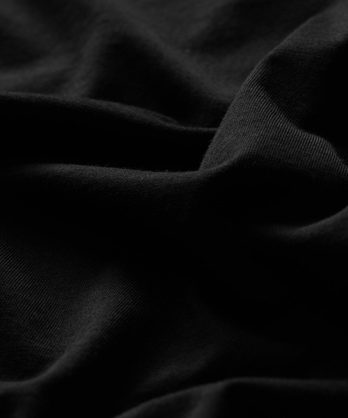 Premium Jersey Tee - Black