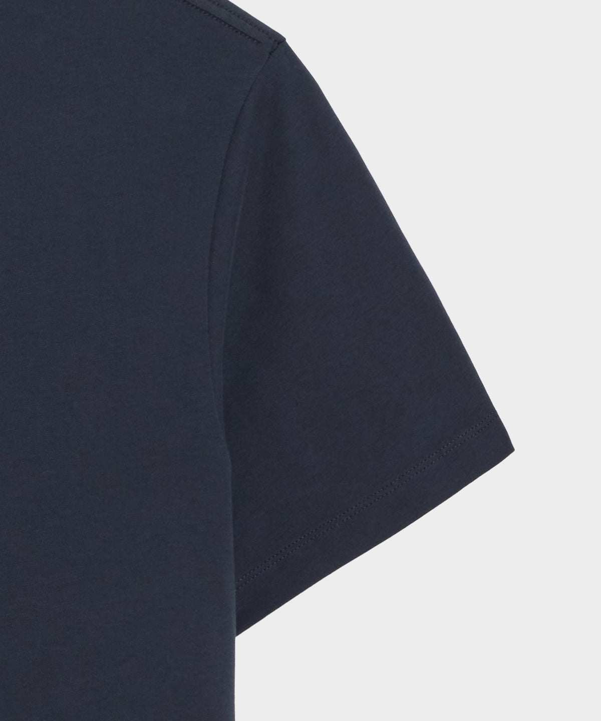 Premium Jersey Tee - Navy
