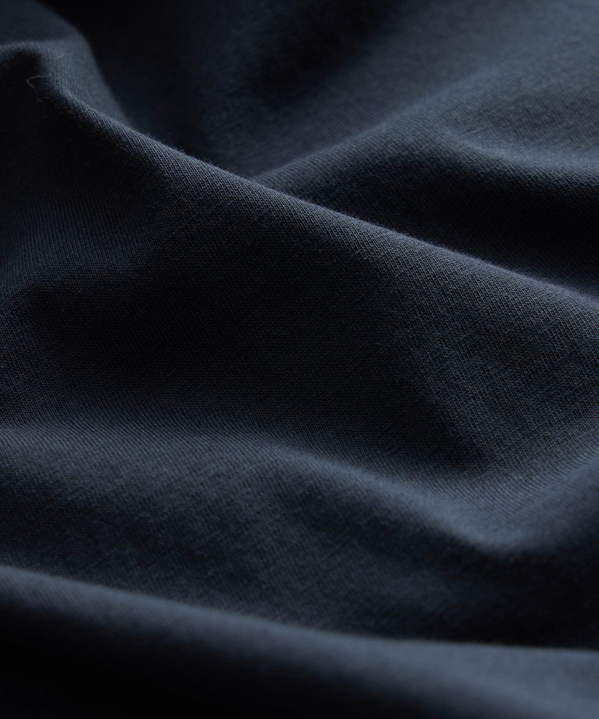Premium Jersey Tee - Navy