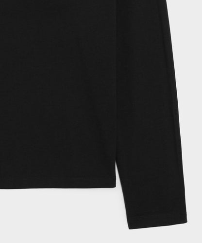 Premium Jersey Tee - Black