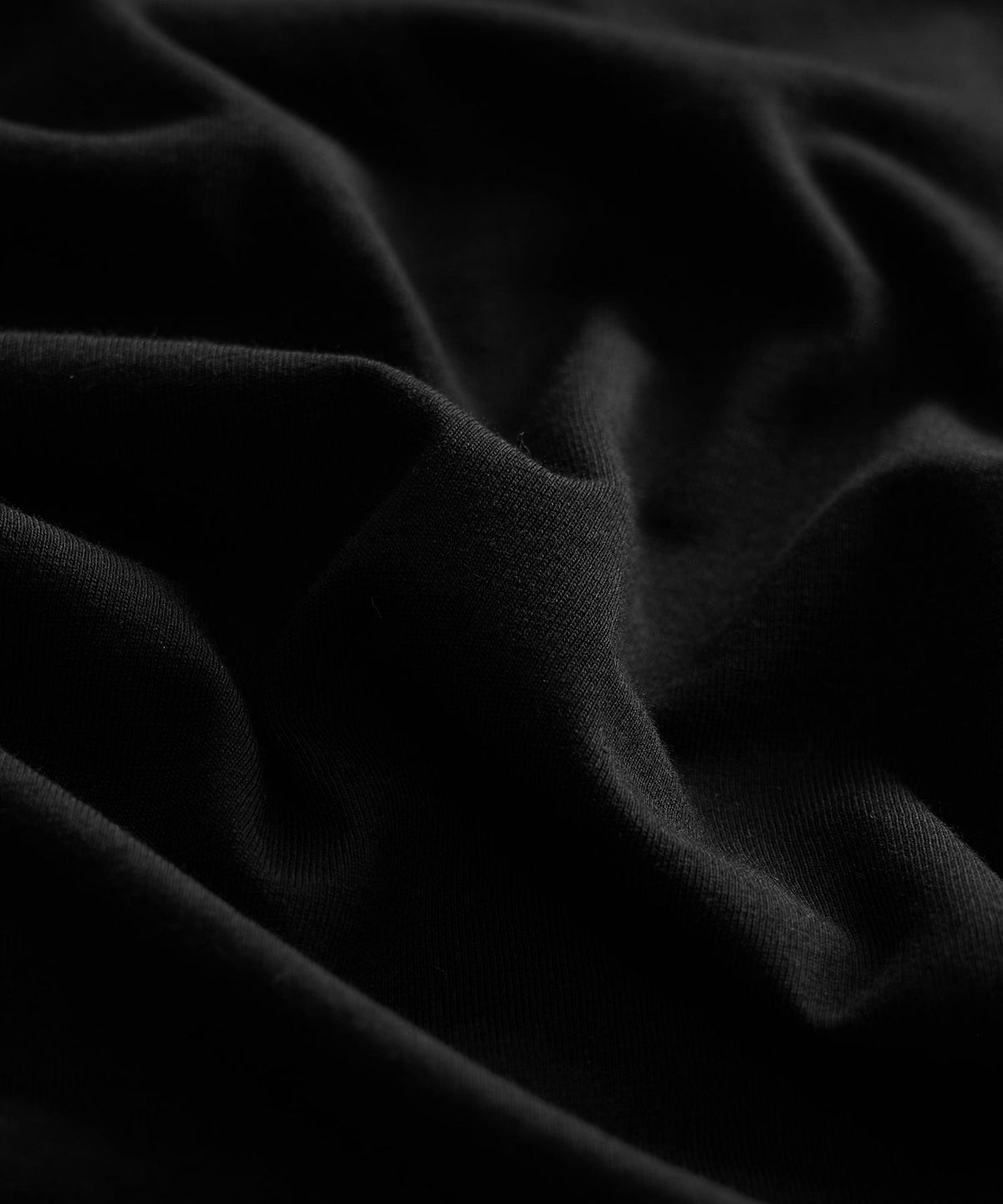 Premium Jersey Tee - Black