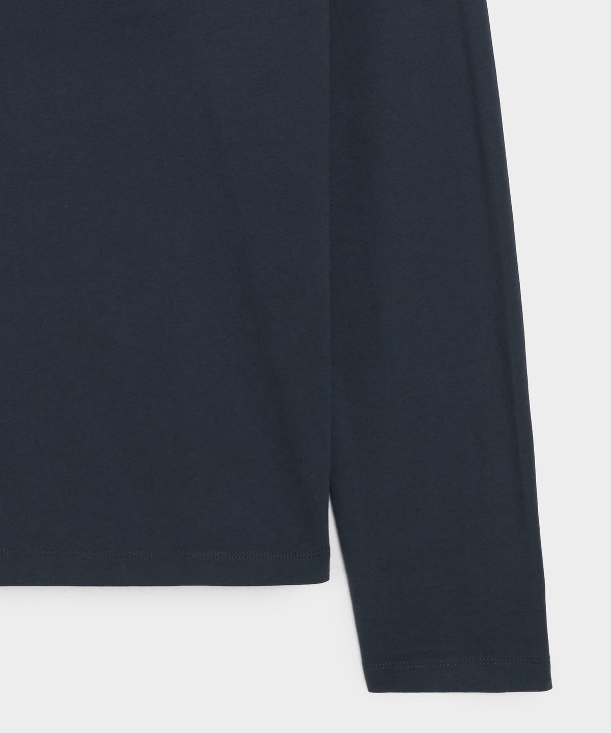 Premium Jersey Tee - Navy