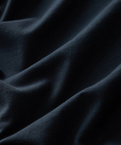 Premium Jersey Tee - Navy