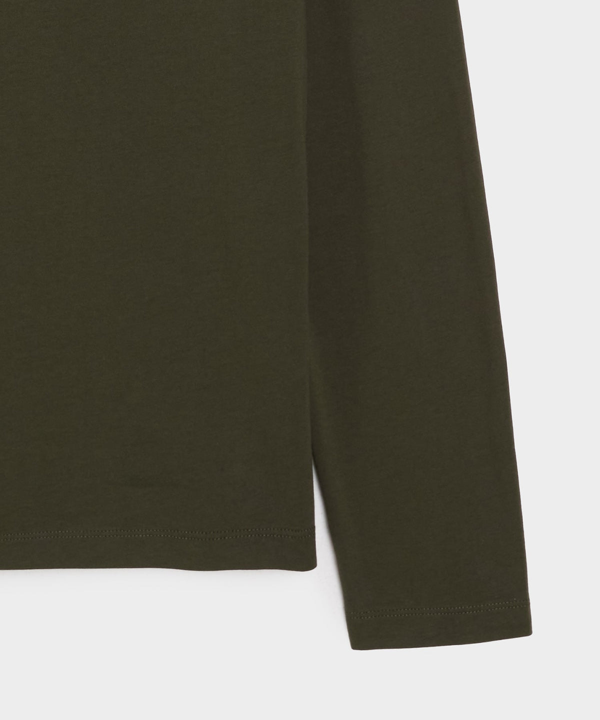 Premium Jersey Tee - Snyder Olive