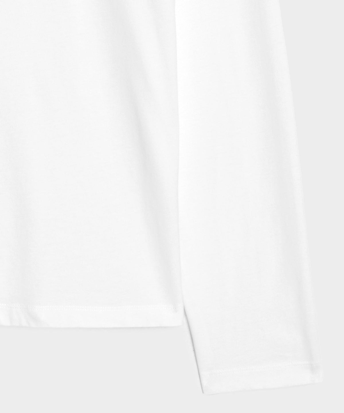 Premium Jersey Tee - White