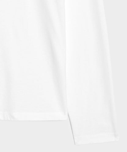 Premium Jersey Tee - White
