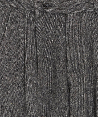 Donegal Wythe Trouser - Charcoal