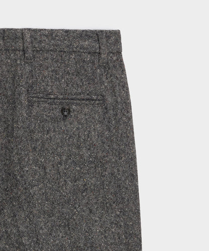 Donegal Wythe Trouser - Charcoal