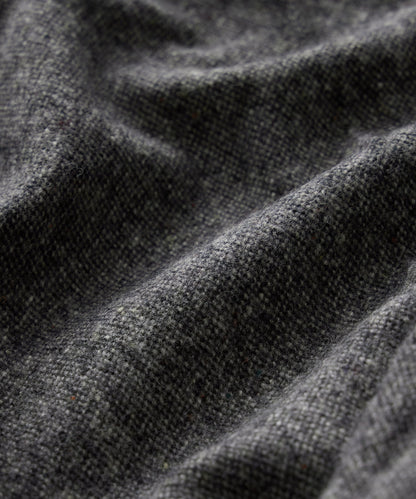 Donegal Wythe Trouser - Charcoal