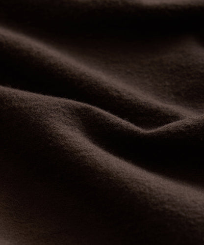 Chamois Cape Shirt - Peppercorn