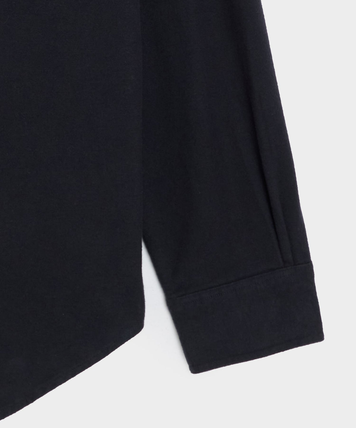 Chamois Cape Shirt - Captain Navy