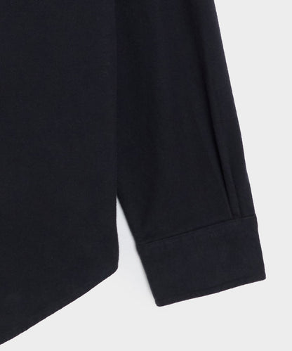 Chamois Cape Shirt - Captain Navy