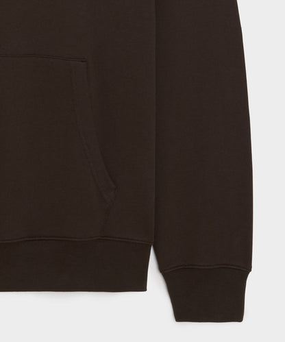 Foundation Hoodie - Dark Mocha