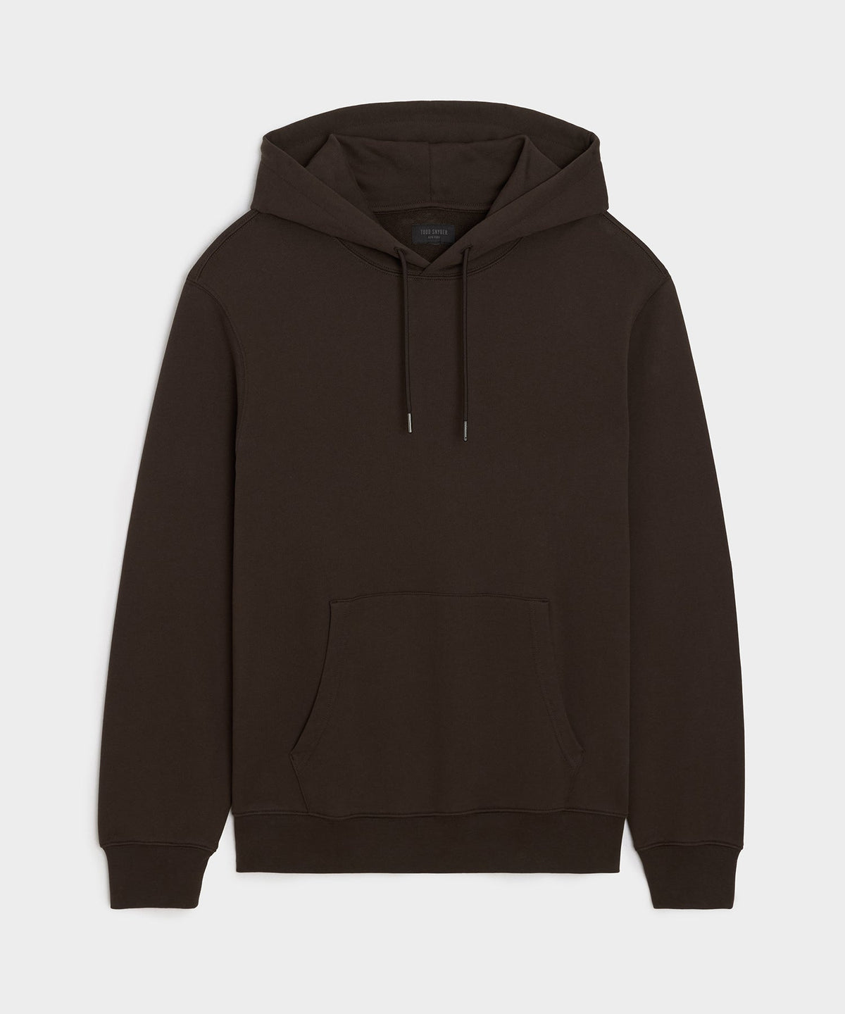 Foundation Hoodie - Dark Mocha