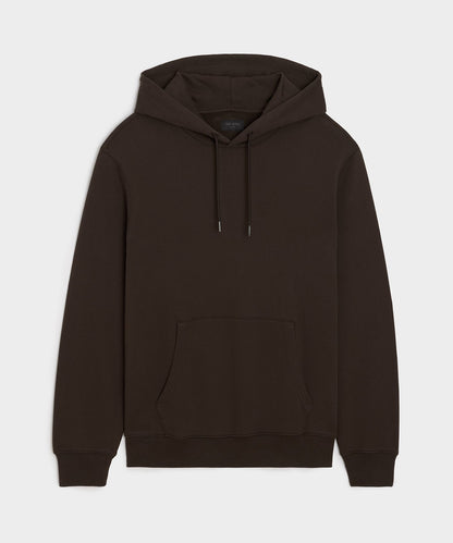 Foundation Hoodie - Dark Mocha