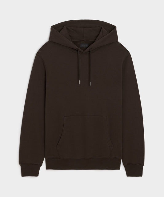 Foundation Hoodie - Dark Mocha