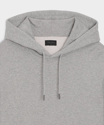 Foundation Hoodie - Light Grey Mix