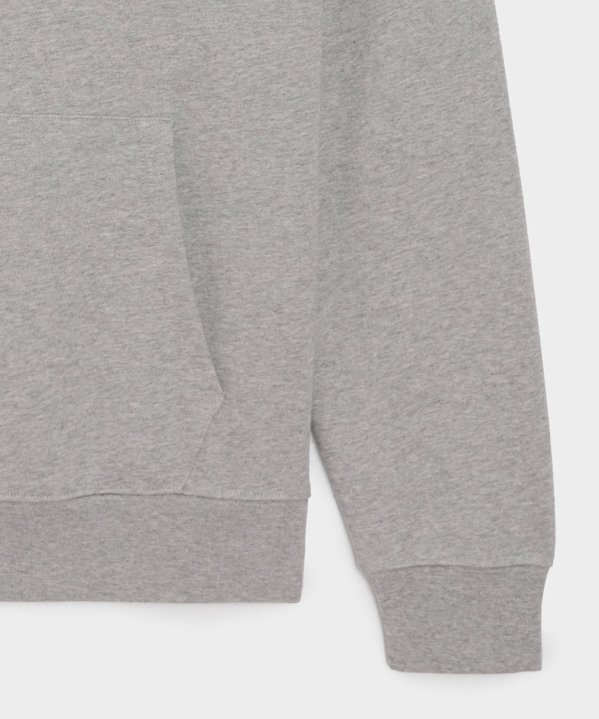 Foundation Hoodie - Light Grey Mix
