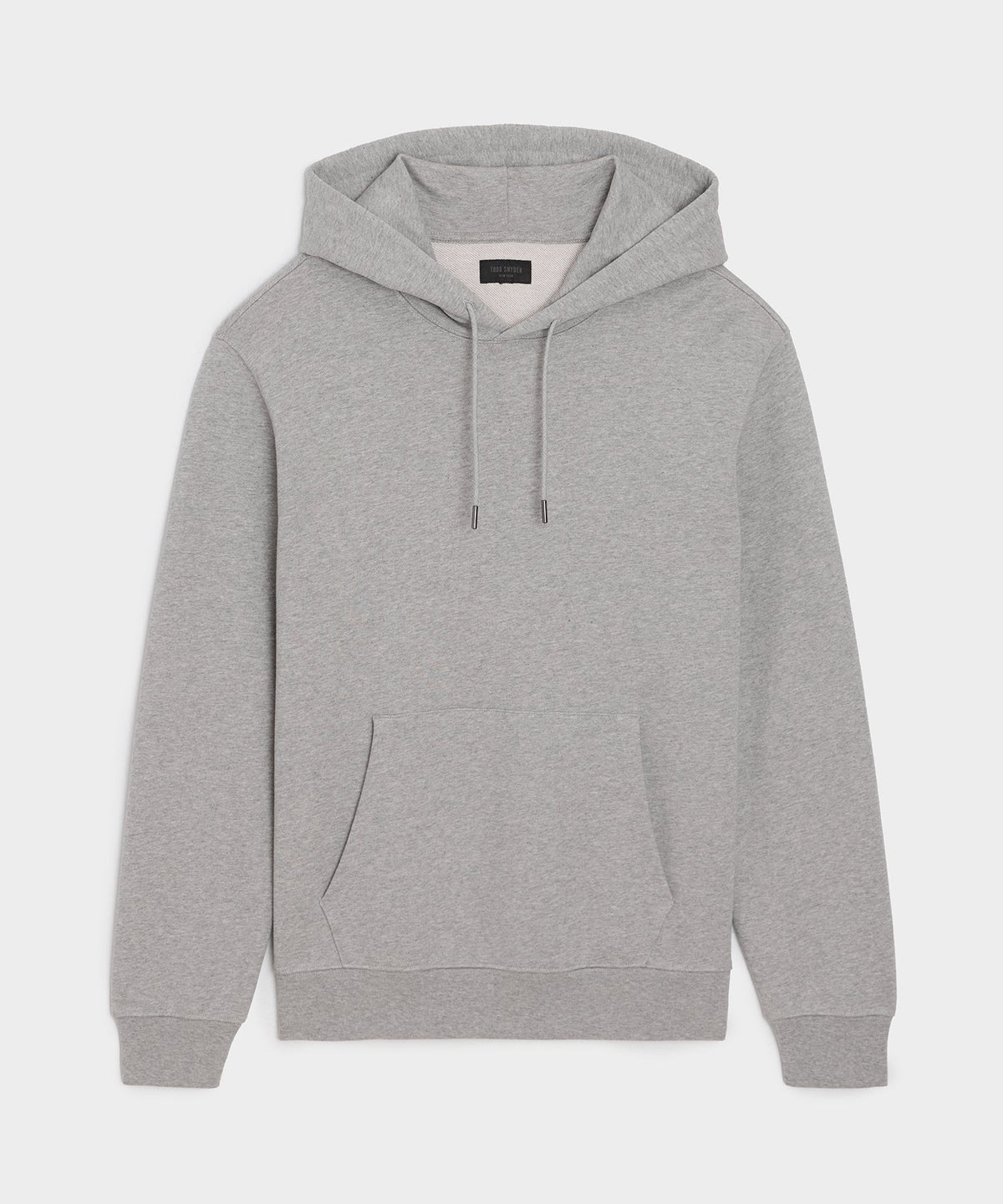 Foundation Hoodie - Light Grey Mix