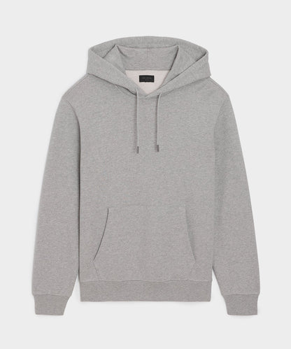 Foundation Hoodie - Light Grey Mix