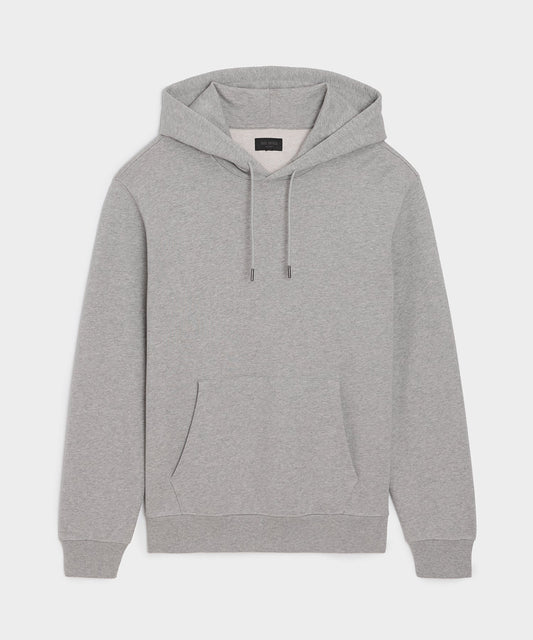 Foundation Hoodie - Light Grey Mix