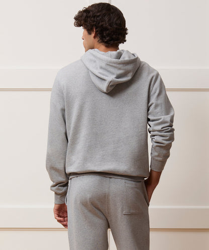 Foundation Hoodie - Light Grey Mix